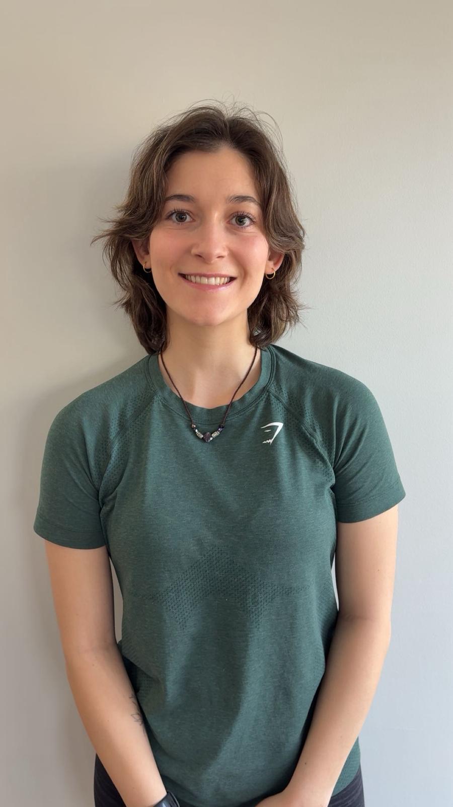 Certified Personal Trainer